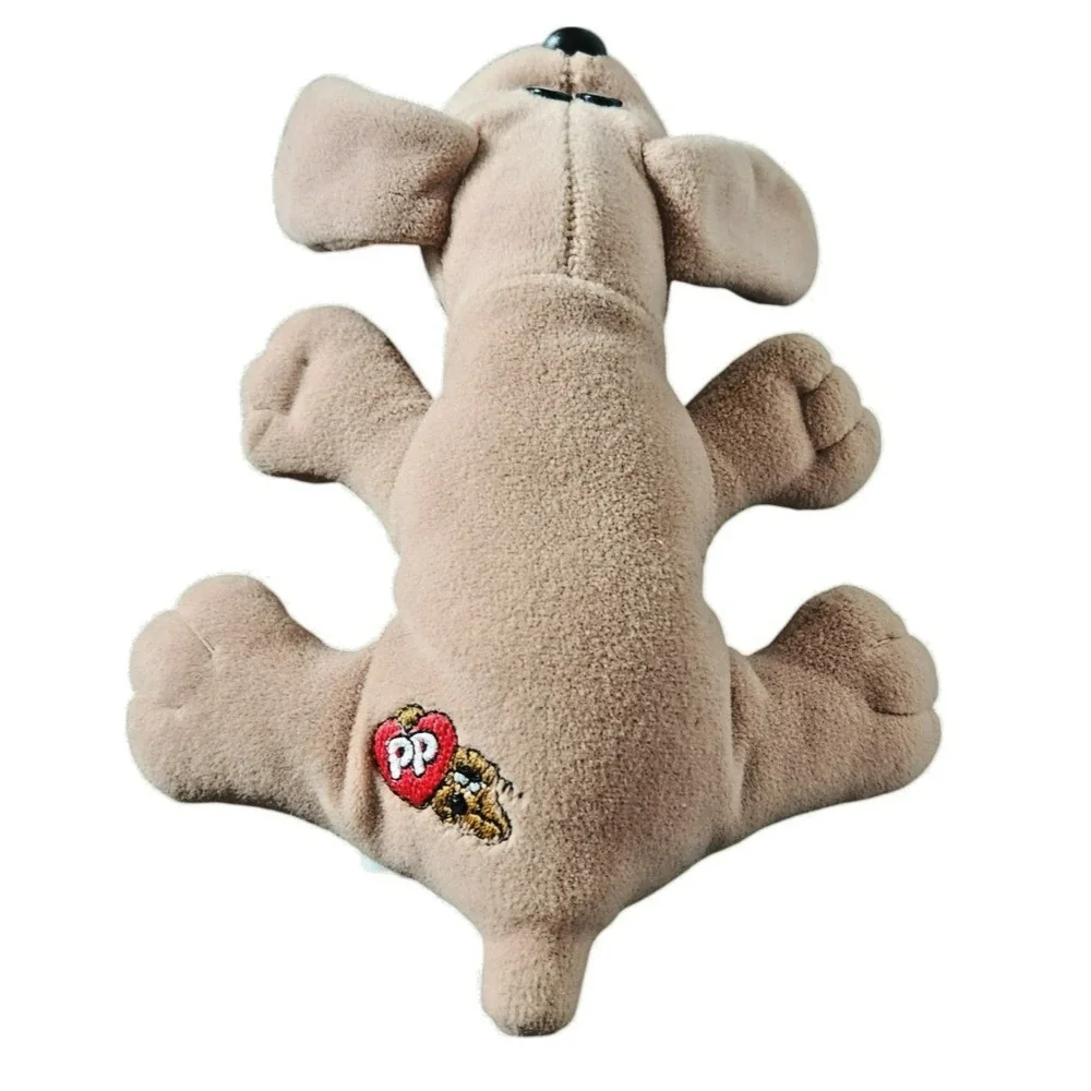 1985 Pound Puppy - Tan‎